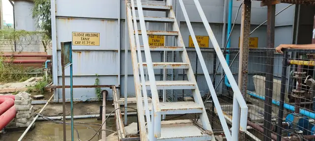 Waste Water Treatment Plant